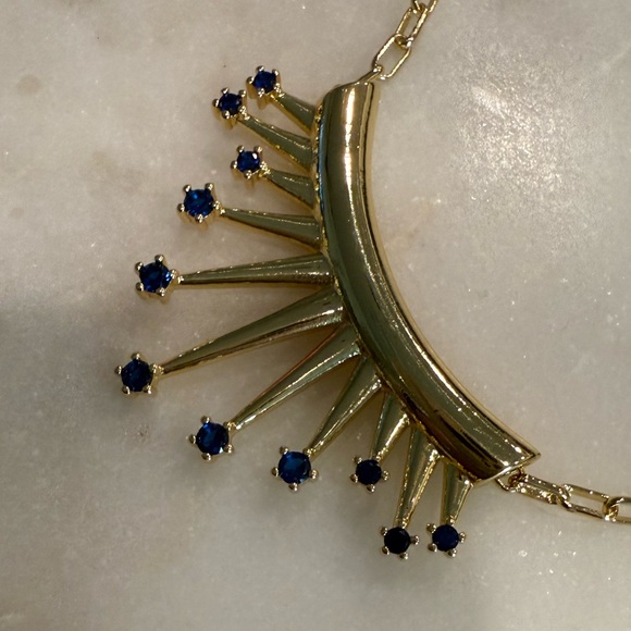 2 B.b. Lila Necklaces NEW - Picture 3 of 10